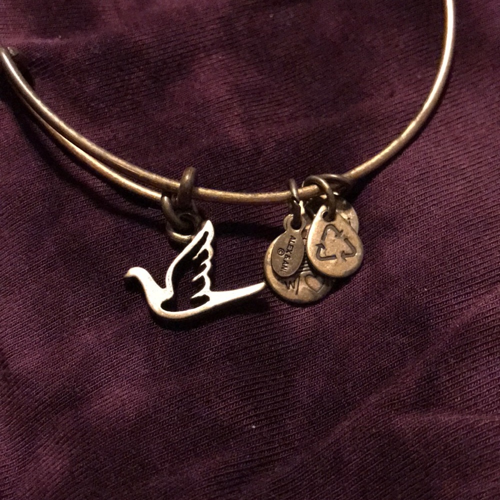 Dove bracelet